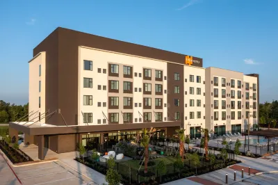 Even Hotel Shenandoah - the Woodlands Hotels in Montgomery County