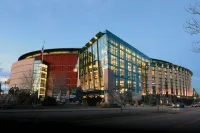 SpringHill Suites Denver Downtown Hotels in Denver
