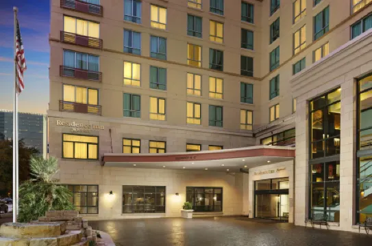 Residence Inn Austin Downtown/Convention Center