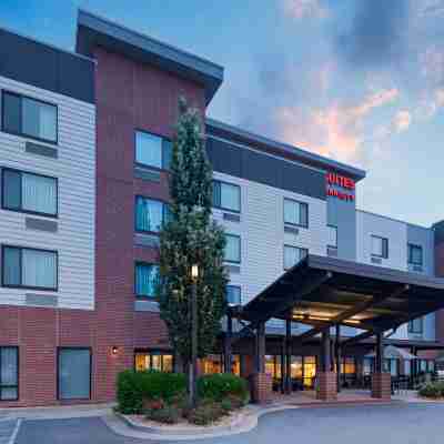 TownePlace Suites Macon Mercer University Hotel Exterior