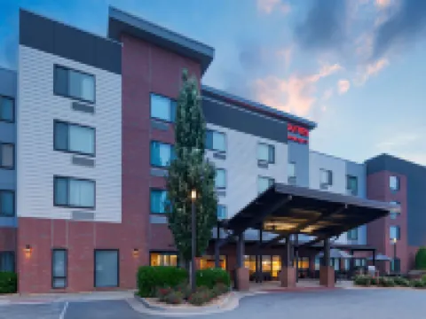 TownePlace Suites Macon Mercer University Hotels in Macon