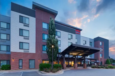 TownePlace Suites Macon Mercer University Hotels in Macon