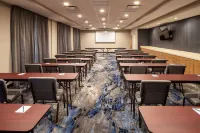 Fairfield Inn & Suites Seneca Clemson Univ Area Hôtels à : Comte d'Oconee