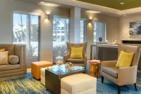 SpringHill Suites San Diego Carlsbad - parking