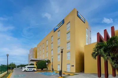 City Express by Marriott Salina Cruz Hotels in Municipio Santo Domingo Tehuantepec