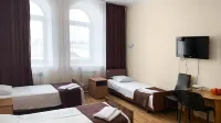 Smart Hotel KDO Хабаровск (Смарт КДО Хабаровск)
