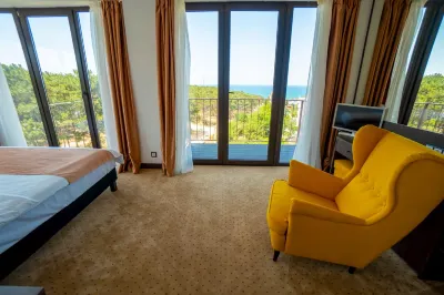 Verbena Plyazh Hotels near The Museum of Chersonesos