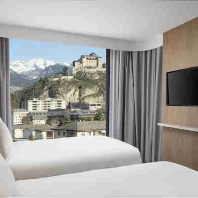 錫永智選假日套房飯店 Rooms