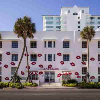 Faena Hotel Miami Beach Hotel Exterior