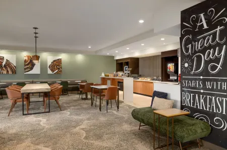 TownePlace Suites Alexandria Отели в г. Вудворт