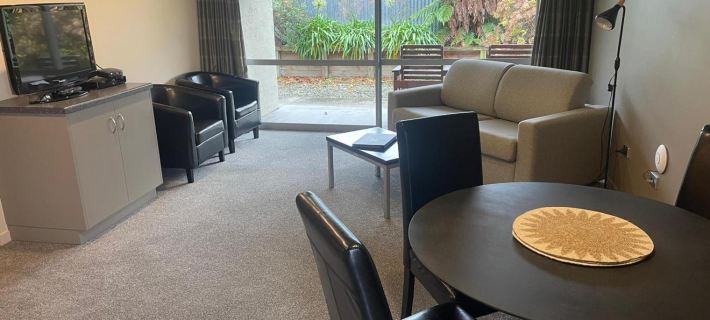 388 Tay Motel Hotels in Invercargill