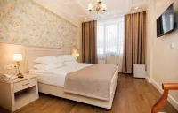 Taym Hotel Hotel a Kemerovo
