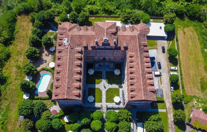 Castello di Montaldo Torino
