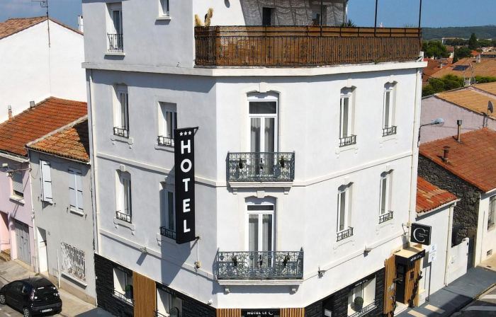 Hôtel le C - Boutique Hôtel