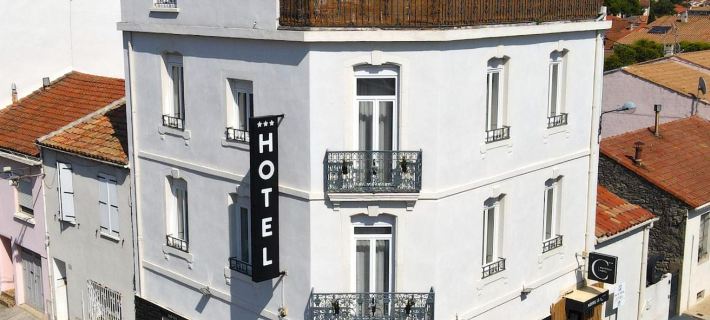 Hôtel le C - Boutique Hôtel Hotels in Narbonne