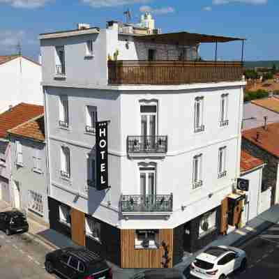 Le C Boutique Hôtel Hotel Exterior