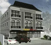 FRONTONE SYARIAH RESIDENCE MAMPANG Hotel di Mampang Prapatan