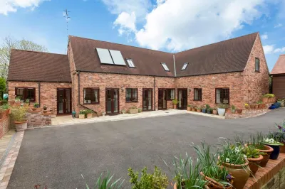 Church Farm Barns Hoteles en Stratford-upon-Avon