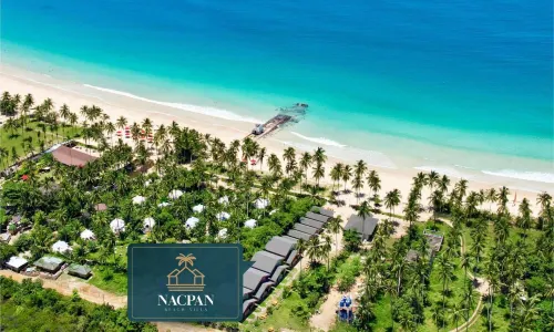 Nacpan Beach Villas Managed by H Hospitality Group