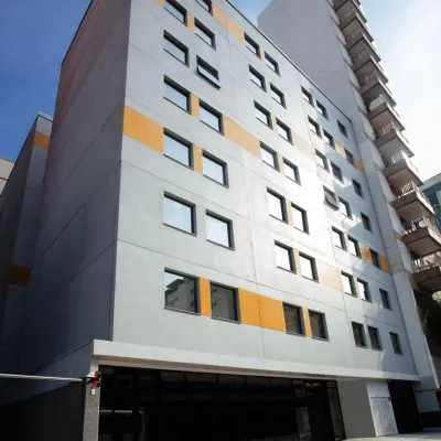 Ibis Styles RJ Botafogo Hotels near Comuna