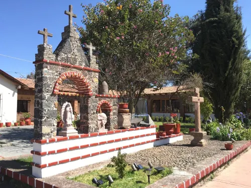Hotel la Casona Hotels in Jilotepec de Molina Enríquez