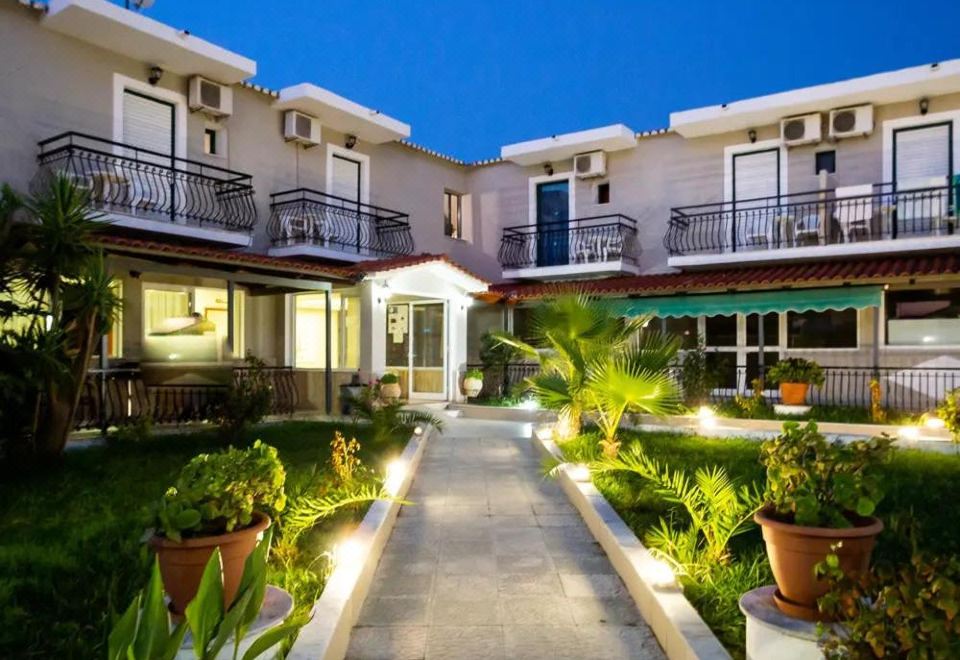 hotel overview picture