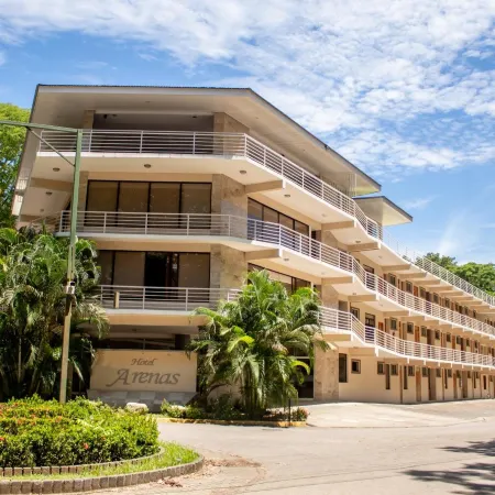 Hotel Arenas en Punta Leona