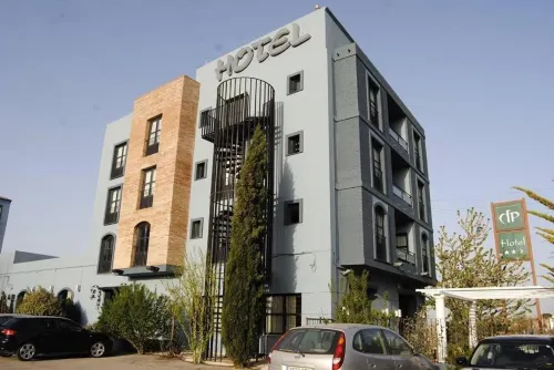 Hotel Patilla Ciudad de Requena Hotels in Requena-Utiel