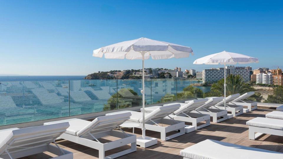 Hotel Palia Tropico Playa