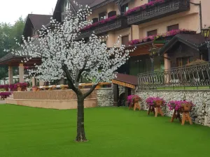 La Bocchetta Romantic Spa Hotel e Ristorante