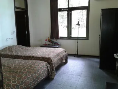 Kuda Laut Resort Hotell i West Bayah