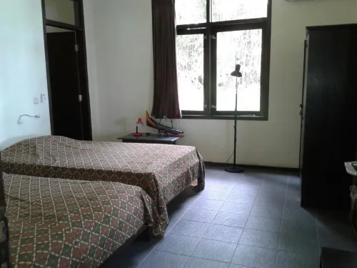 Kuda Laut Resort Hotel a Bayah