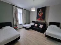 Apartments Marco Polo Midi Hotels in Anderlecht