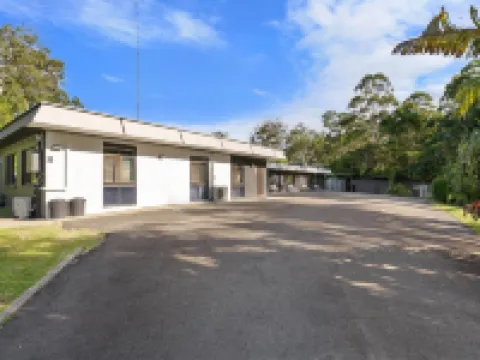 부데림 피에스타 모텔 물루라바 호텔