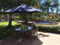 Warrina Inn Wodonga CBD - Swimmingpools