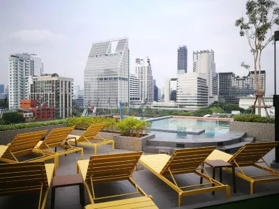 The Quart Ruamrudee by Uhg Các khách sạn ở Pathum Wan