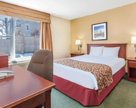 Super 8 by Wyndham Campbellton NB Hotels in Restigouche County