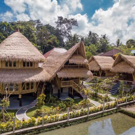Le Sabot Ubud Отели рядом с достопримечательностью «Пенестанан»