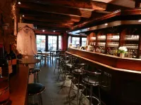 B&B le 'Ti 'Bou de Refuge - bar