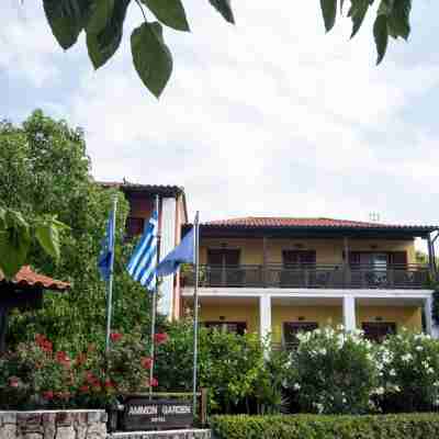 Ammon Garden Hotel Hotel Exterior
