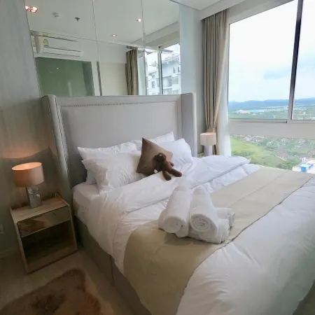 Veranda Residence Pattaya x Sea & Sky View
