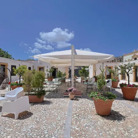 Hotel Villa Lampedusa