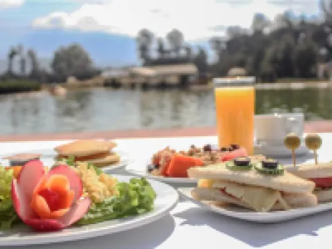 Hotel & Spa Hacienda Panoaya Hoteles en Amecameca de Juárez