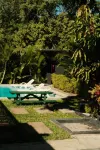 The Cabins - Pool