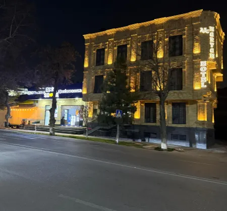 AL MARYAM HoteL Отели в г. Самарканд