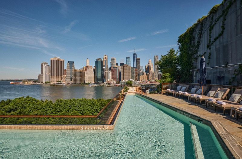 1 Hotel Brooklyn Bridge photo 3
