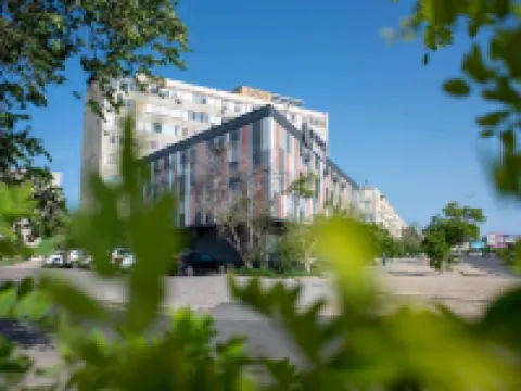 Hotel Tengri Hotels in Aktau