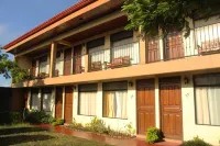 Hotel Guadalupe - Park Yeri