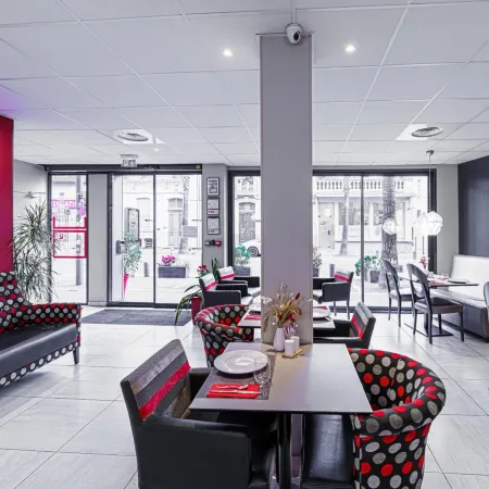 NYX Hôtel Indépendant Perpignan Centre Gare