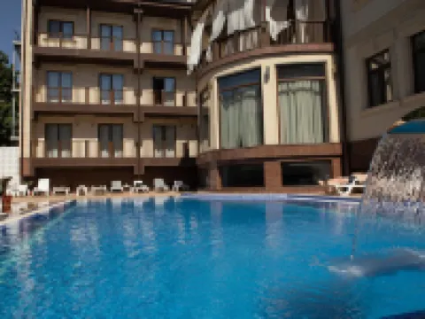 Krokus Plaza Hotel Hotels in Tashkent